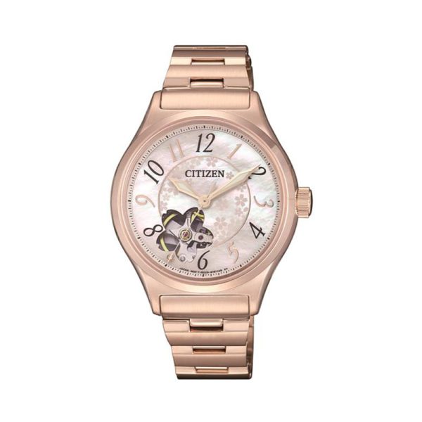 ساعت Citizen مدل PC1007-65D