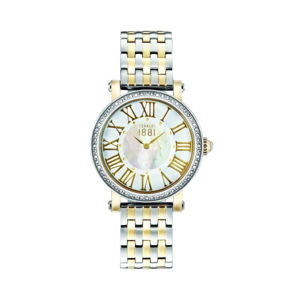 ساعت Cerruti مدل crm147stg28mgt