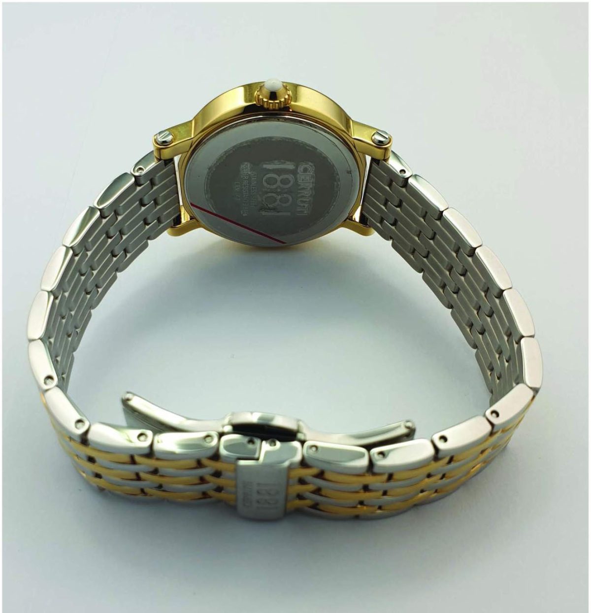 ساعت Cerruti مدل crm147stg28mgt