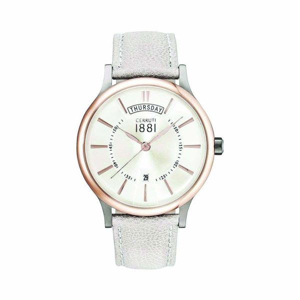 ساعت Cerruti مدل cra128sur04gy