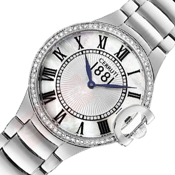 ساعت Cerruti مدل crm138sn28ms