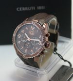 ساعت Cerruti مدل cra104sbr12br