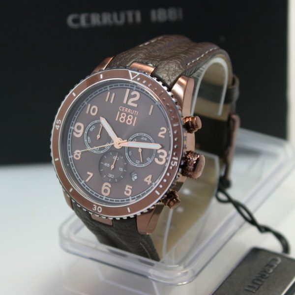 ساعت Cerruti مدل cra104sbr12br