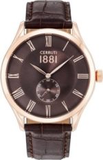 ساعت Cerruti مدل cra141sr12br