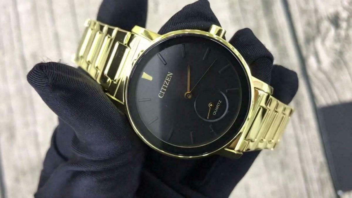 ساعت Citizen مدل EQ9062-58E