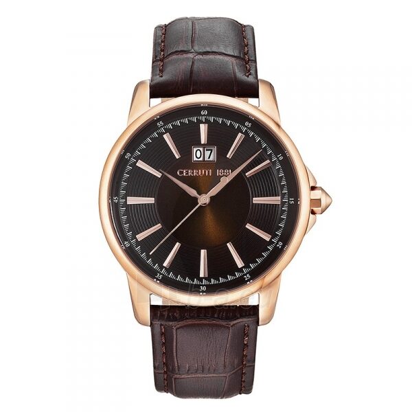 ساعت Cerruti مدل cra072sr12br