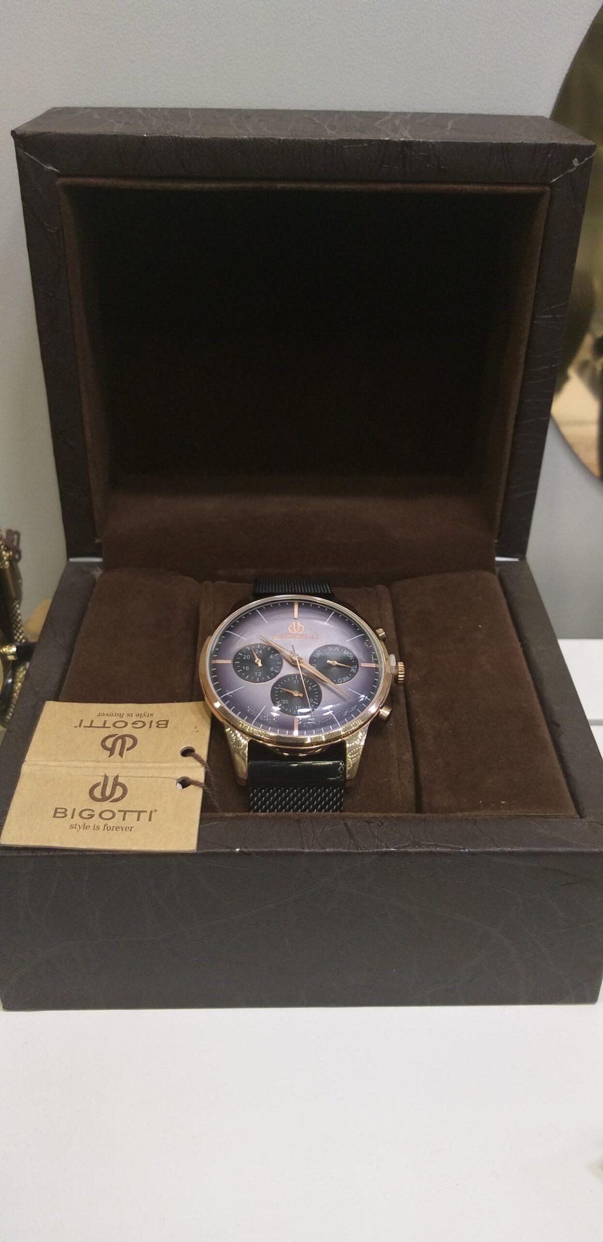 ساعت Bigotti مدل BGT0248-3