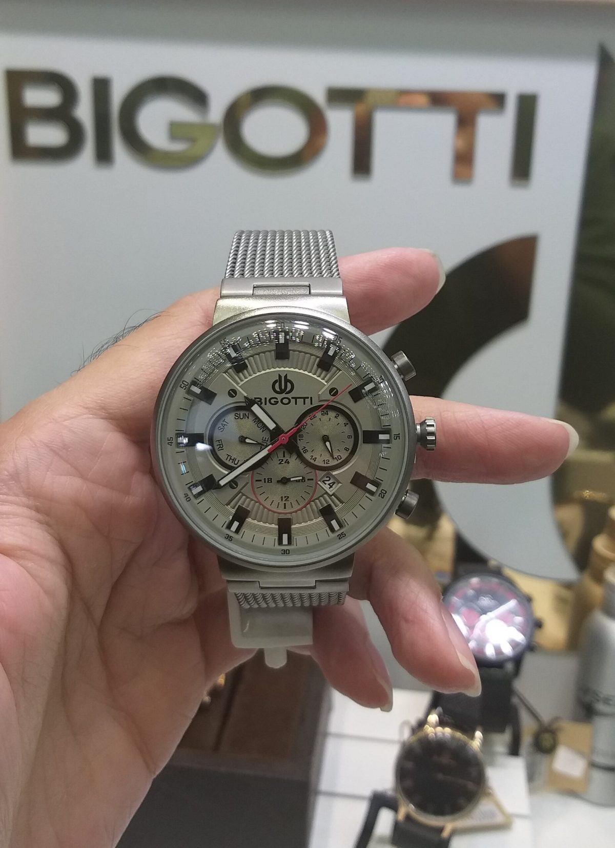 ساعت Bigotti مدل BG.1.10136.5