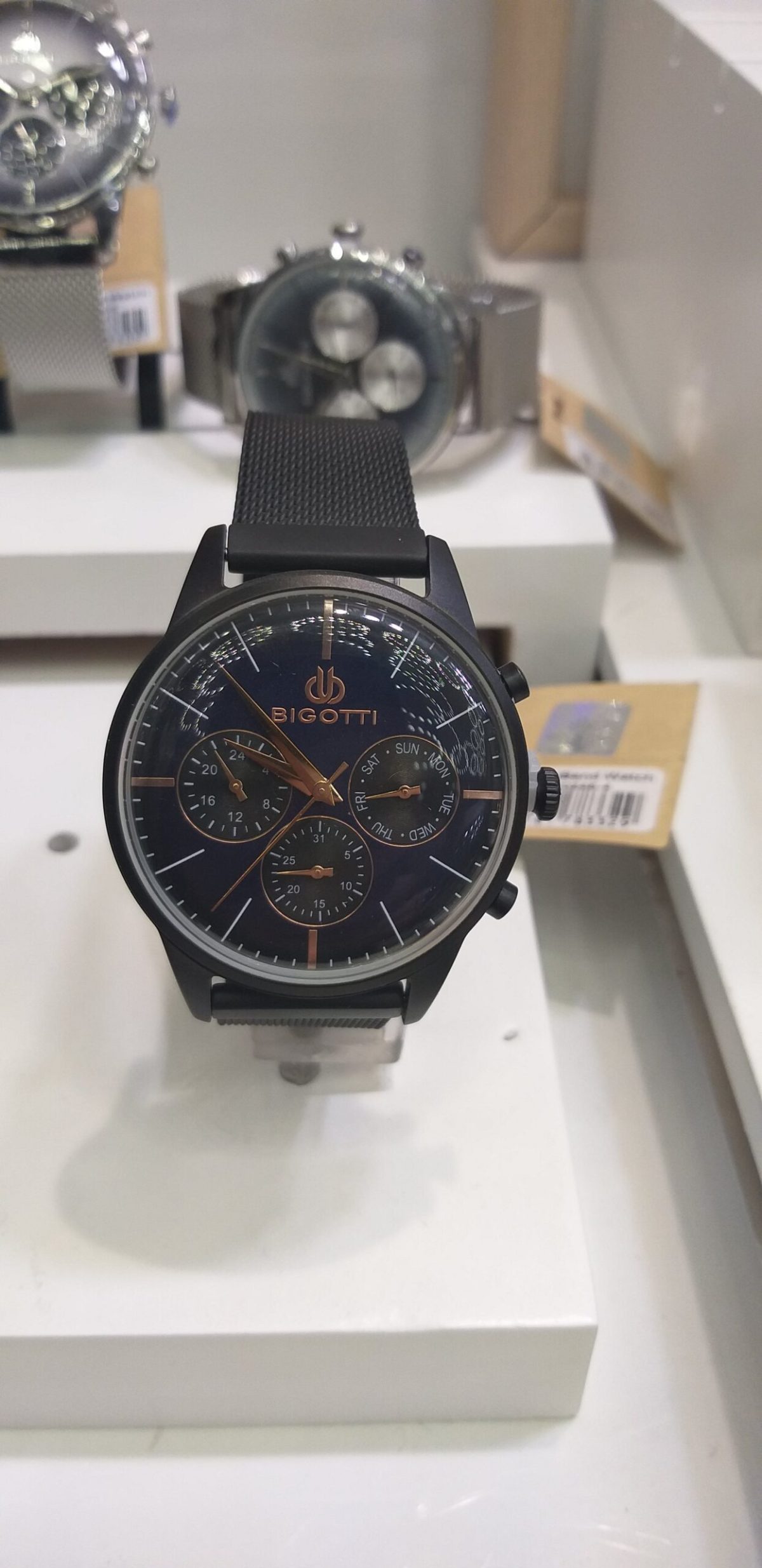 ساعت Bigotti مدل BGT0248-4