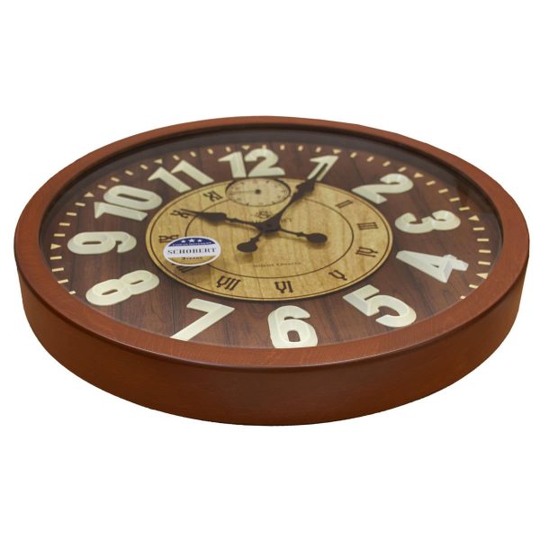 ساعت دیواری شوبرت مدل 6151