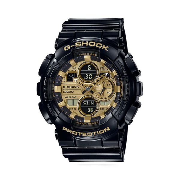 ساعت G-SHOCK مدل ga-140gb-1a1dr