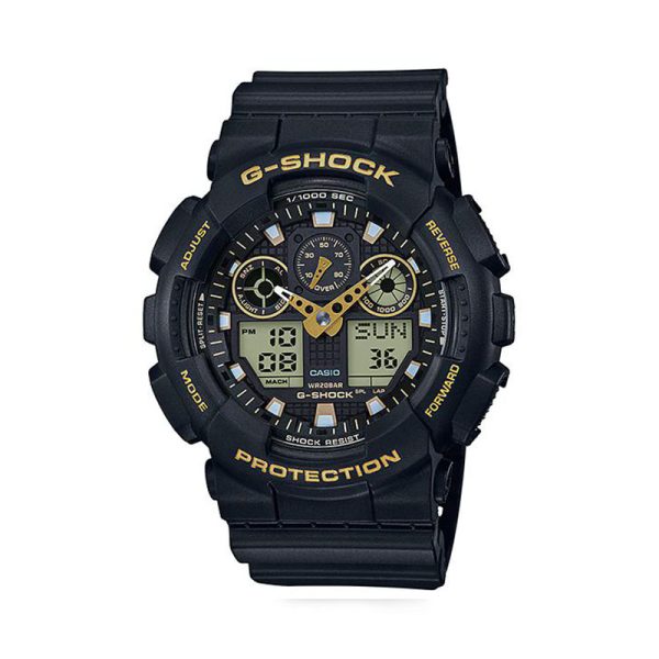 ساعت G-SHOCK مدل ga-100gbx-1a9dr