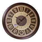 ساعت دیواری شوبرت مدل 6789