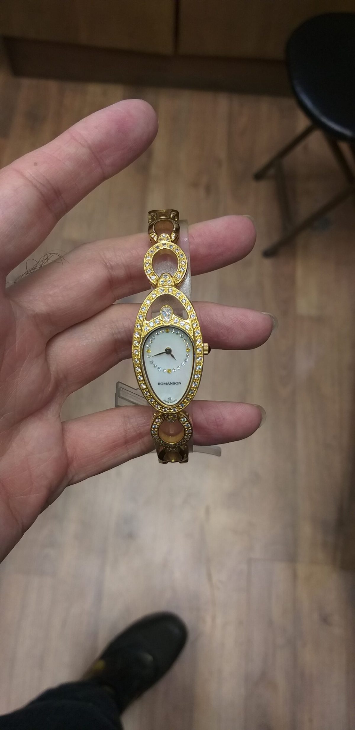 ساعت ROMANSON مدل RM9207QL