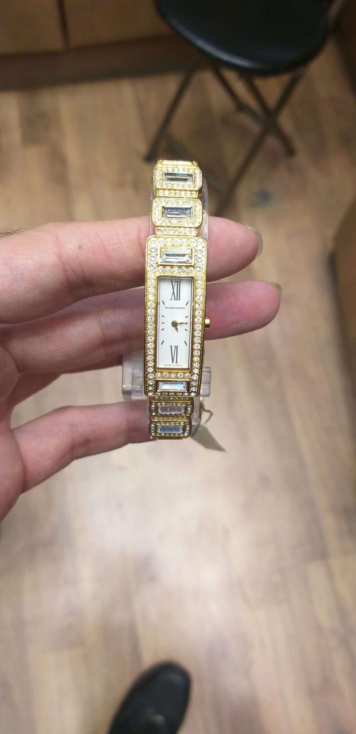 ساعت ROMANSON مدل RM7244TL