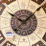 ساعت دیواری شوبرت مدل 6789