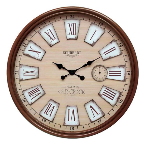 ساعت دیواری شوبرت مدل 6426