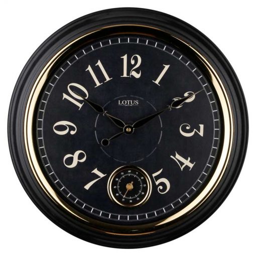 ساعت دیواری لوتوس