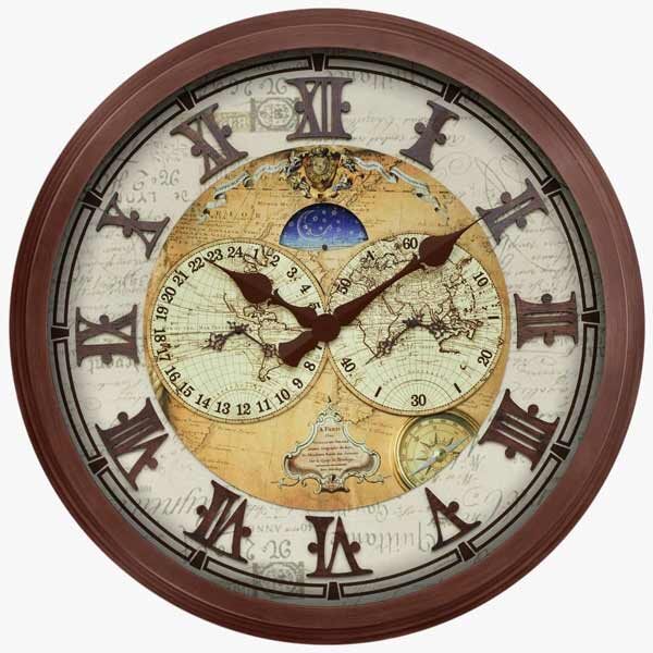 ساعت دیواری شوبرت مدل 6773