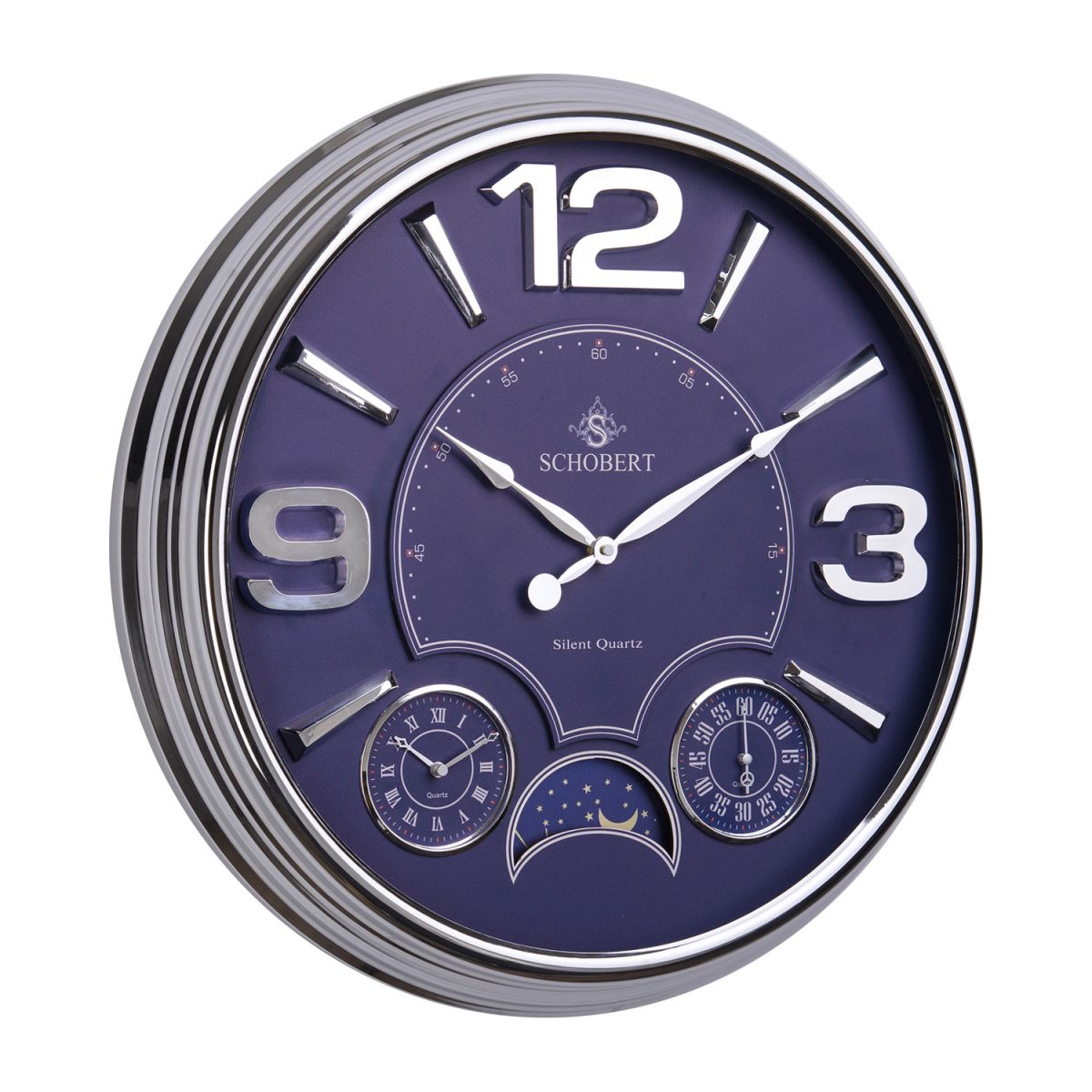 ساعت دیواری شوبرت مدل 5320qn