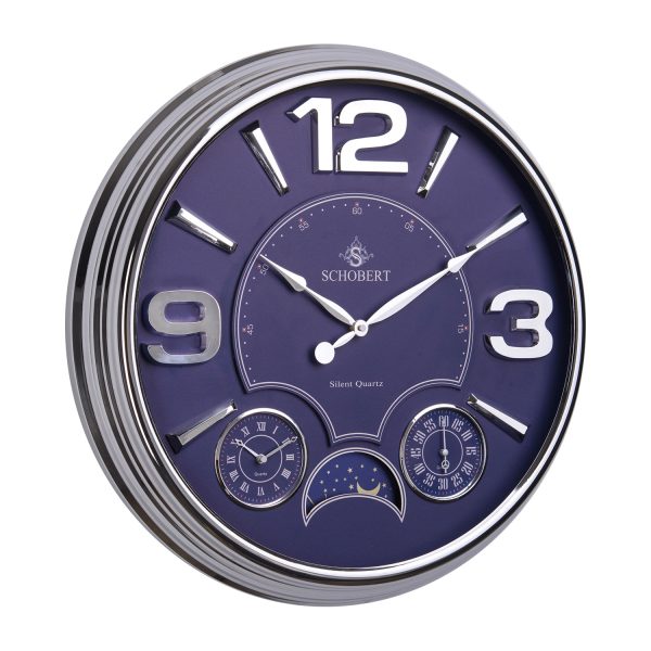 ساعت دیواری شوبرت مدل 5320qn