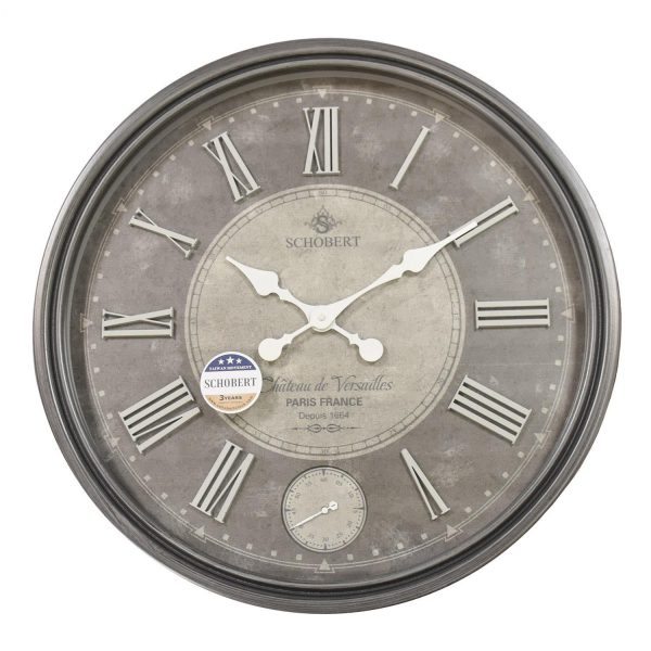 ساعت دیواری شوبرت مدل 6420