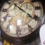 ساعت دیواری شوبرت مدل 6773