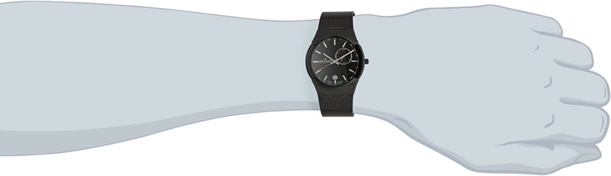 ساعت SKAGEN مدل 983xlbb