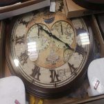 ساعت دیواری شوبرت مدل 6773