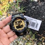 ساعت G-SHOCK مدل ga-710gb-1adr