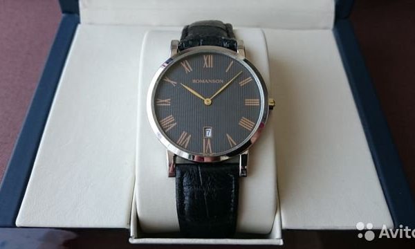 ساعت ROMANSON مدل TL5507NM