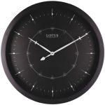ساعت دیواری لوتوس کد W-8831