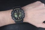 ساعت G-SHOCK مدل ga-100gbx-1a9dr