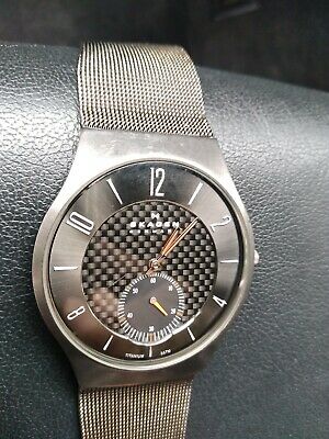 ساعت SKAGEN مدل 805xlttm