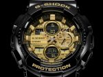 ساعت G-SHOCK مدل ga-140gb-1a1dr