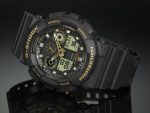 ساعت G-SHOCK مدل ga-100gbx-1a9dr