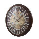 ساعت دیواری شوبرت مدل 6770