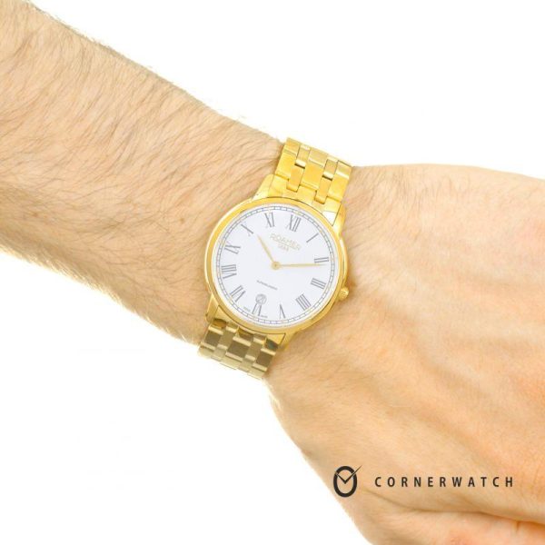 ساعت ROAMER مدل 515810482250،ساعت رومر