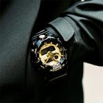 ساعت G-SHOCK مدل ga-710gb-1adr