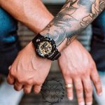 ساعت G-SHOCK مدل ga-710gb-1adr