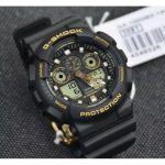 ساعت G-SHOCK مدل ga-100gbx-1a9dr
