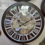 ساعت دیواری شوبرت مدل 6770