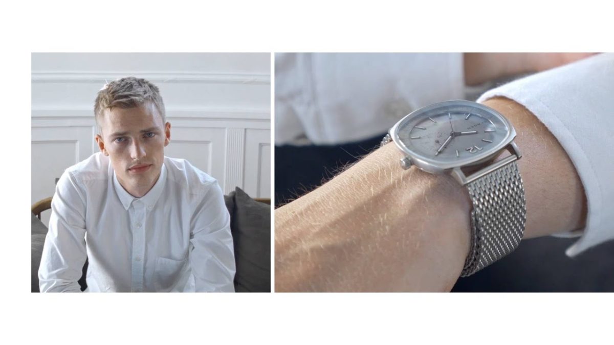 ساعت SKAGEN مدل skw6255