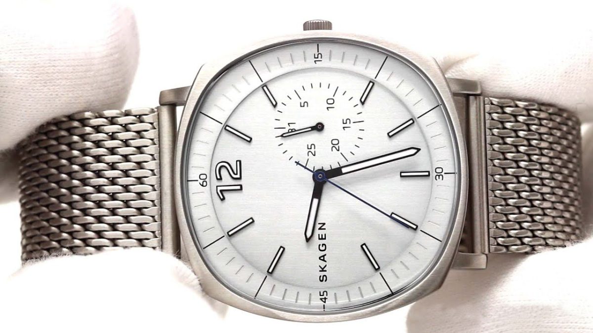 ساعت SKAGEN مدل skw6255