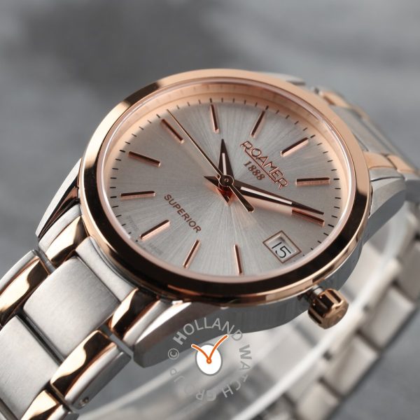 ساعت ROAMER مدل 508856491551