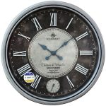 ساعت دیواری شوبرت مدل 6420