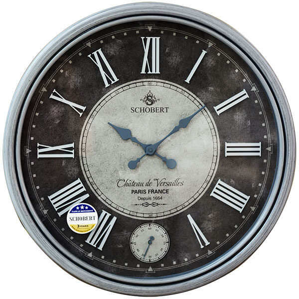 ساعت دیواری شوبرت مدل 6420