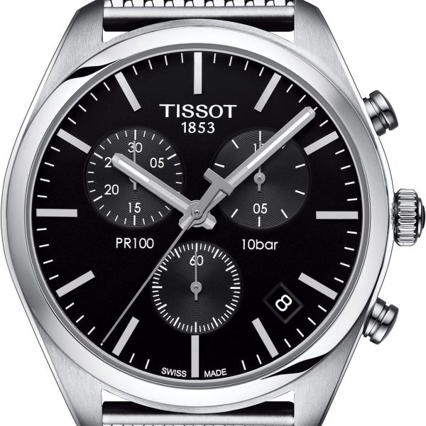 ساعت TISSOT مدل t101.417.11.051.01