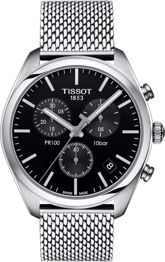 ساعت TISSOT مدل t101.417.11.051.01