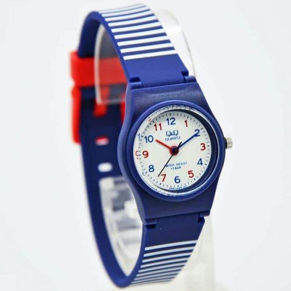 ساعت بچه گانه کیو اند کیو مدل vp47j029y